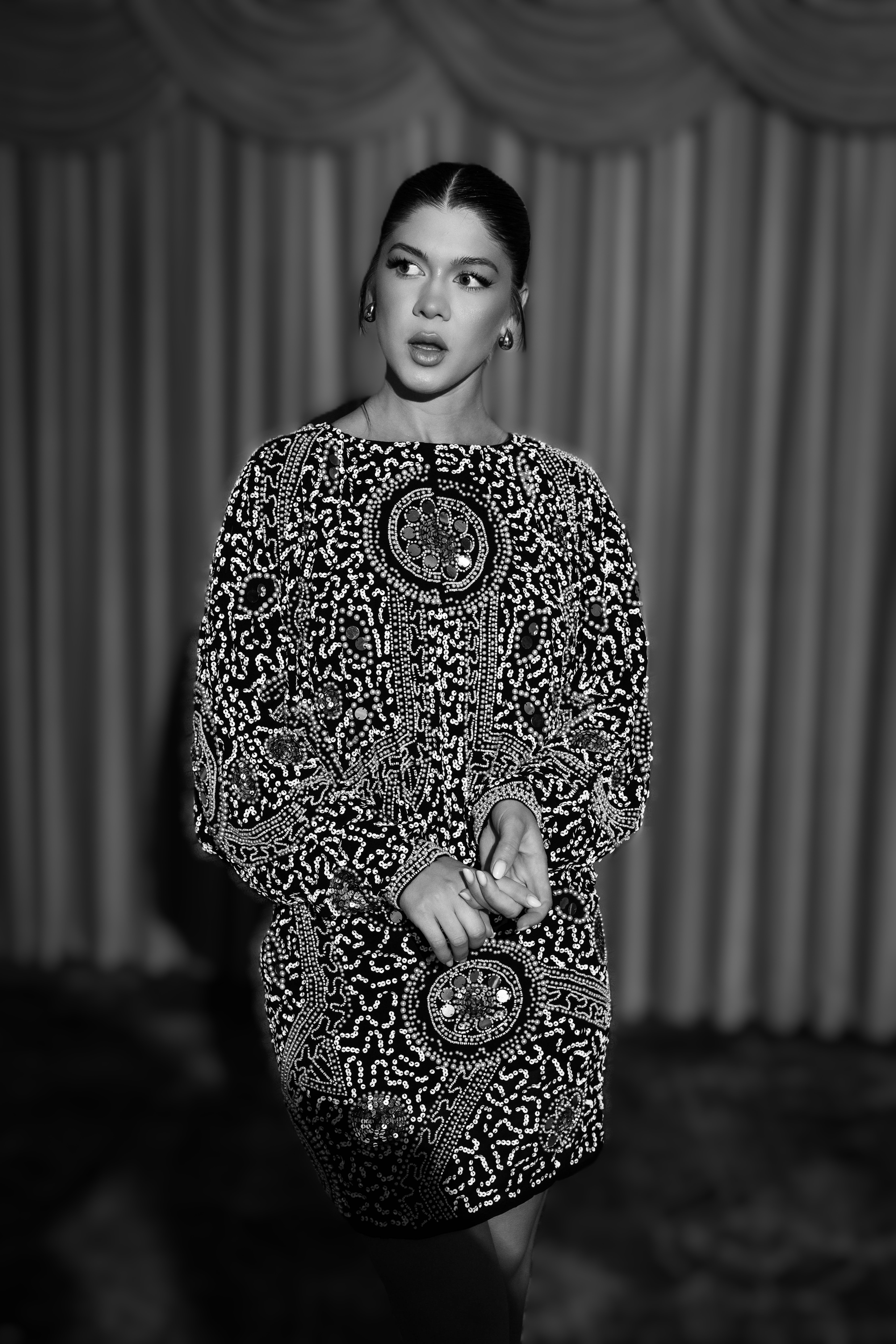 Elegant dress